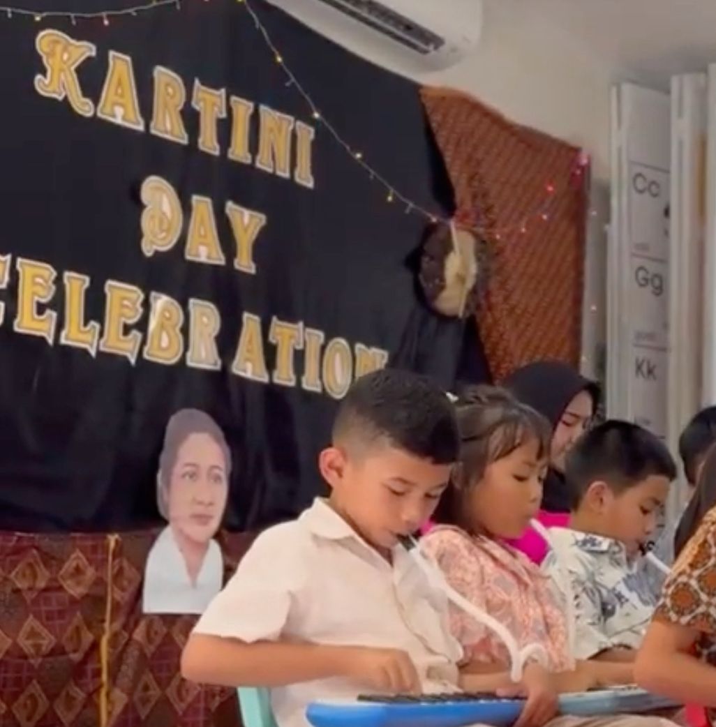 Video Peringatan Hari Kartini